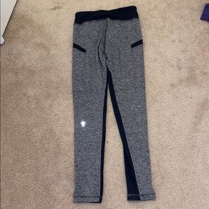 Ivivva (girls lululemon) full length leggings